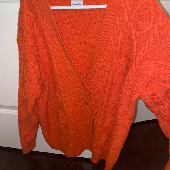 Aritzia Sunday Best Lamora Cardigan size Small for $65 - Picture 3 of 4